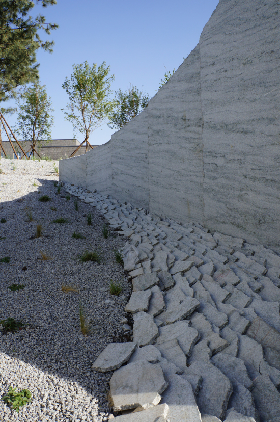 彼得拉茨花園石板