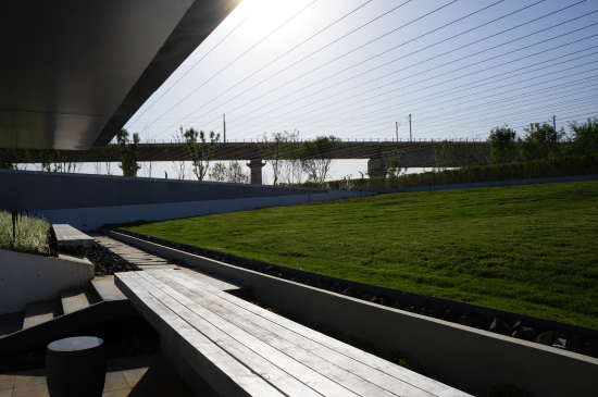 園博會大師園之三谷徹花園