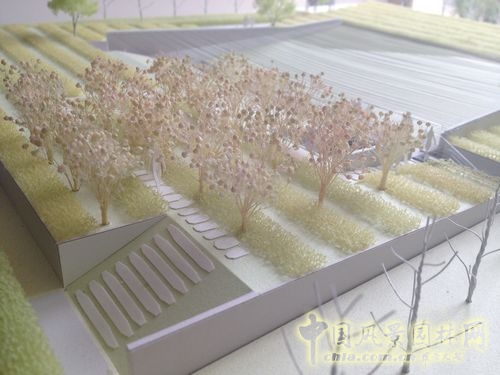 三谷徹花園 北京園博會 大師園 設計理念