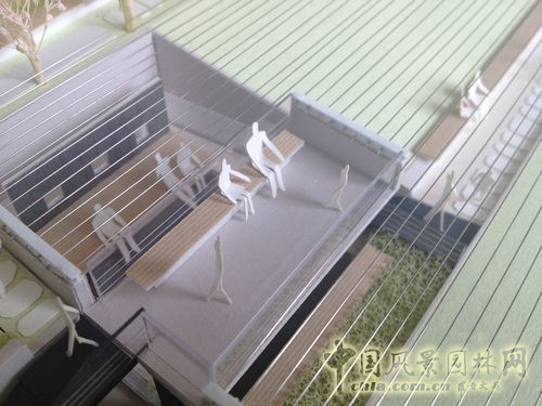 三谷徹花園 北京園博會 大師園 設(shè)計理念