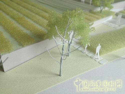 三谷徹花園 北京園博會 大師園 設(shè)計理念