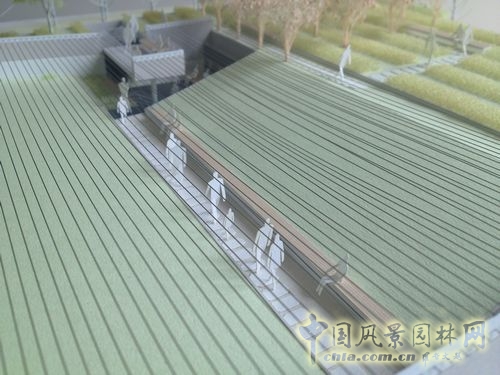 三谷徹花園 北京園博會 大師園 設計理念