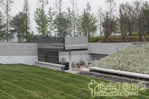 三谷徹花園 北京園博會 大師園 設計理念