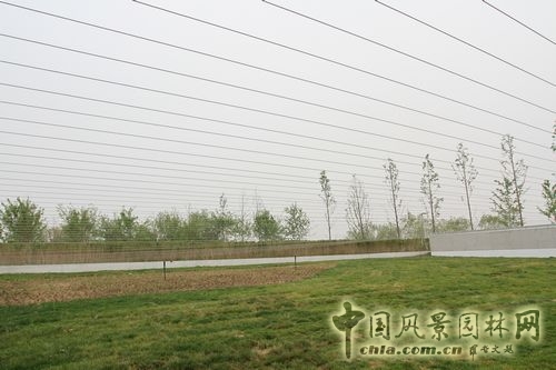 三谷徹花園 北京園博會 大師園 設計理念