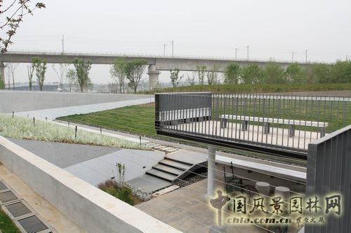 三谷徹花園 北京園博會 大師園 設計理念