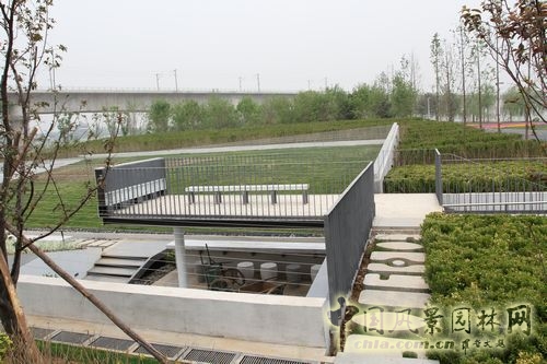 三谷徹花園 北京園博會 大師園 設計理念