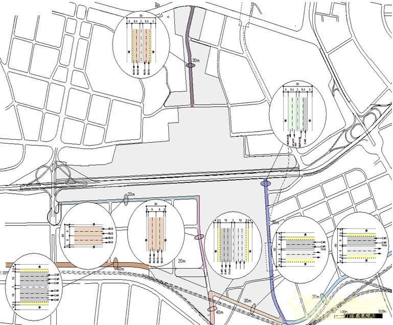 博覽會場地設計 場地設計 場地設施 園博會