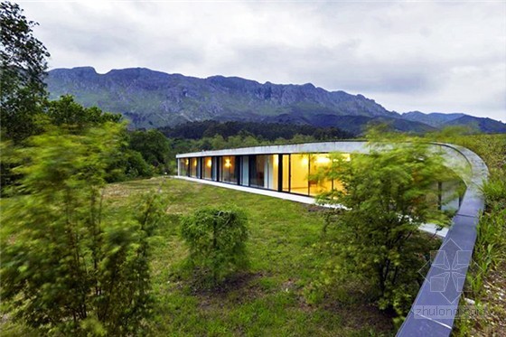 西班牙景觀酒店綠頂