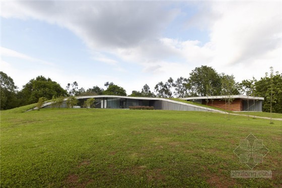 西班牙景觀酒店綠頂