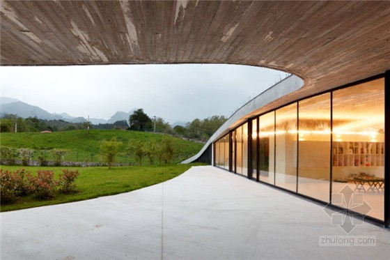 西班牙景觀酒店綠頂