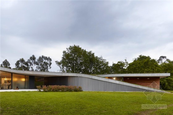 西班牙景觀酒店綠頂