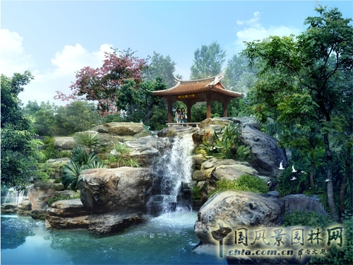 北京園博會(huì) 福建園 第九屆園博會(huì) 閩園