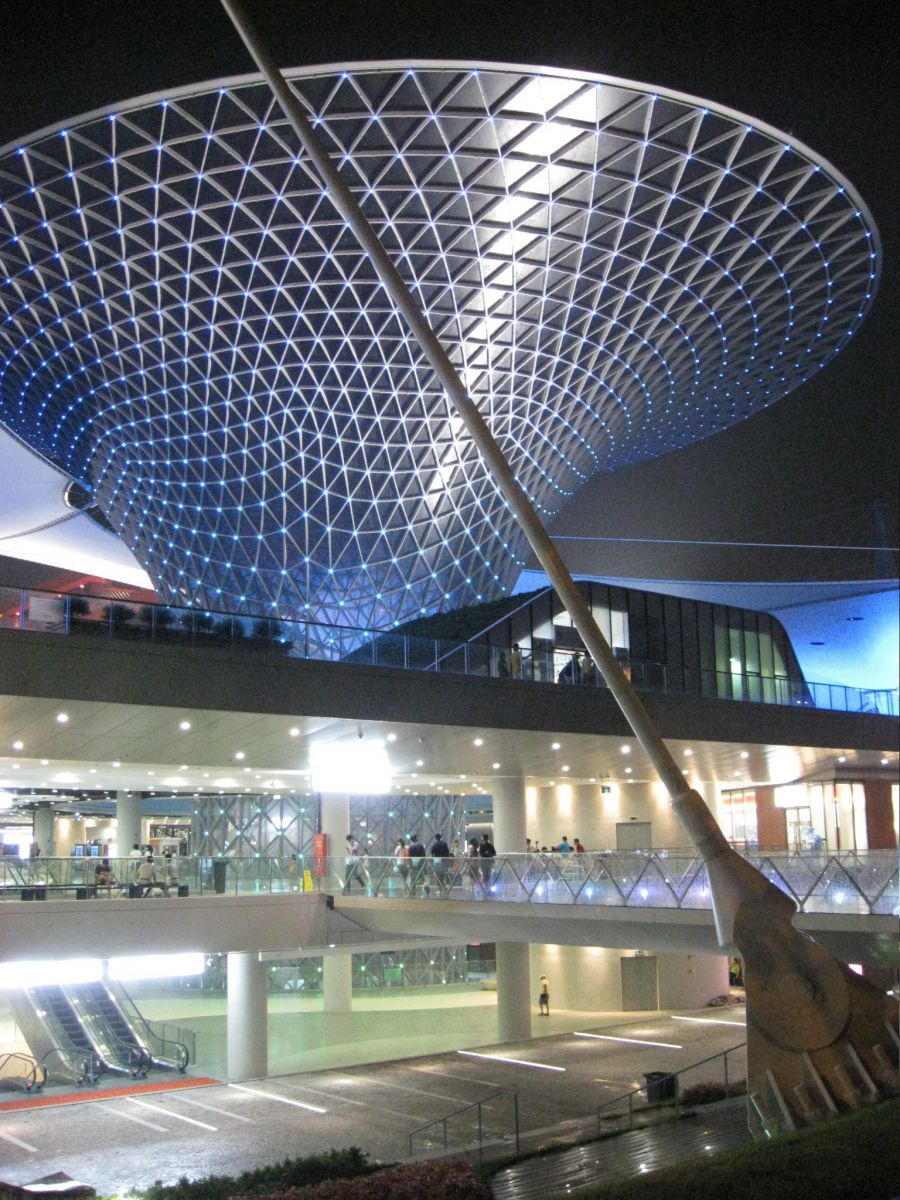 2010上海世博會浦東園區(qū)