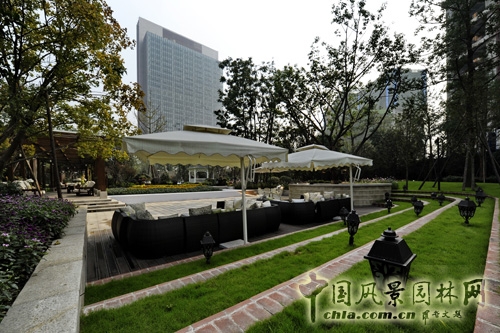 猛追灣 景觀工程 景觀園林