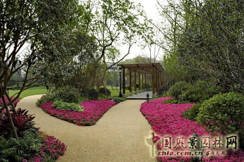 猛追灣 景觀工程 景觀園林 天開園林