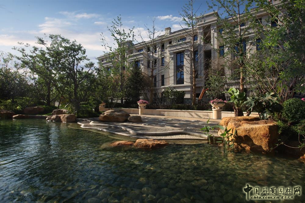 源樹景觀 林語墅 園冶杯 住宅景觀獎