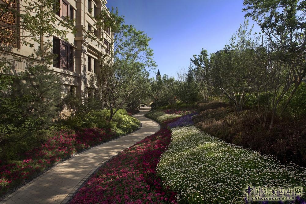 源樹景觀 林語墅 園冶杯 住宅景觀獎