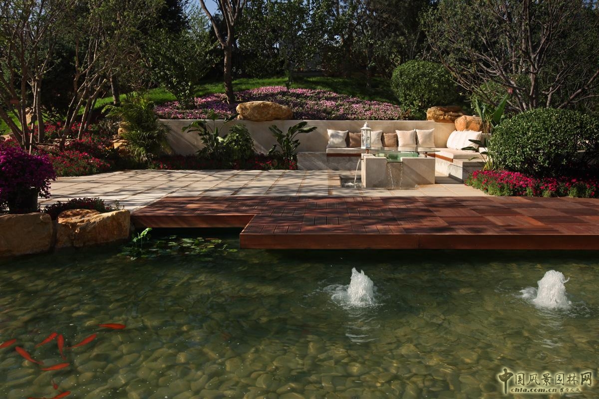 源樹景觀 林語墅 園冶杯 住宅景觀獎