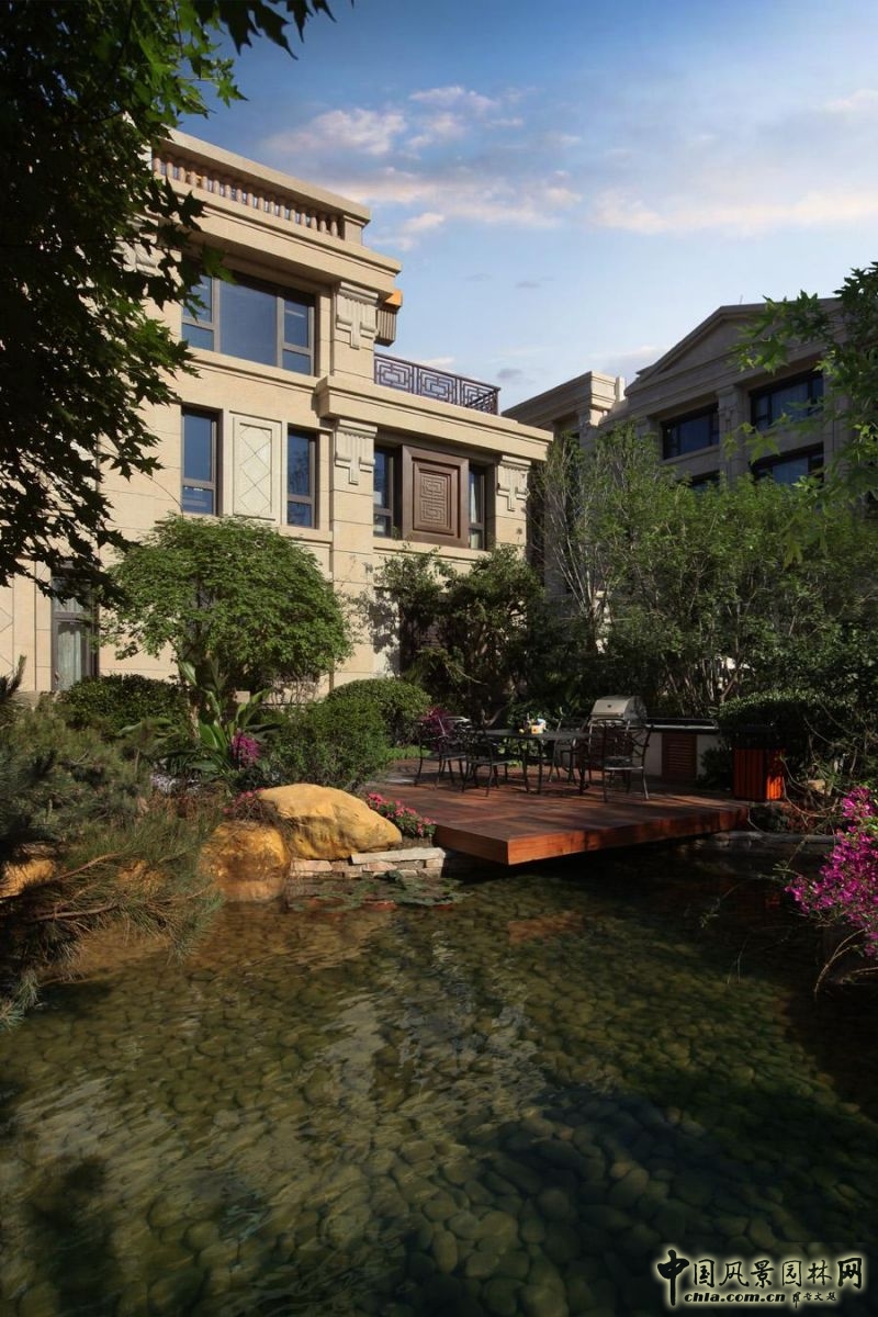 源樹景觀 林語墅 園冶杯 住宅景觀獎