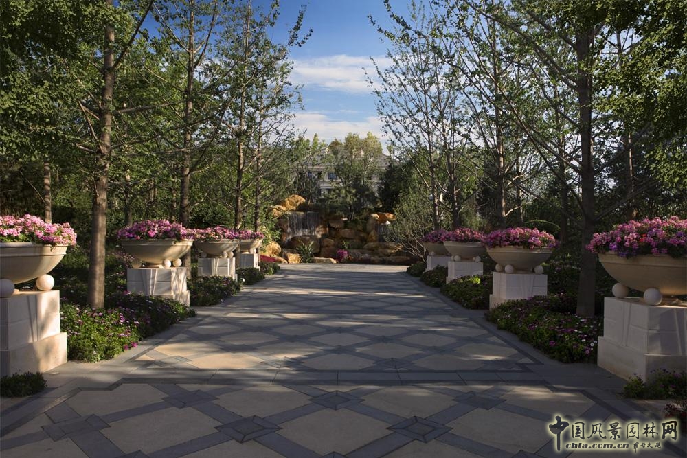 源樹景觀 林語墅 園冶杯 住宅景觀獎