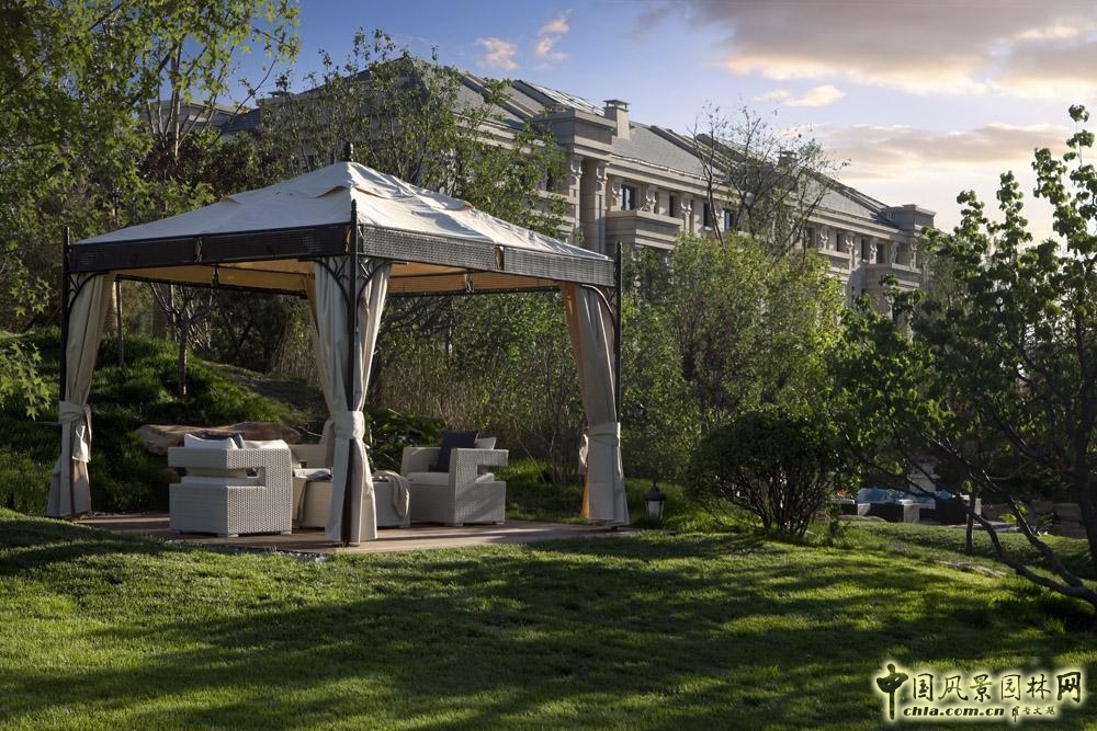 源樹景觀 林語墅 園冶杯 住宅景觀