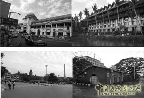 緬甸 仰光 人民公園 景觀設計 何小強 中國風景園林網(wǎng)