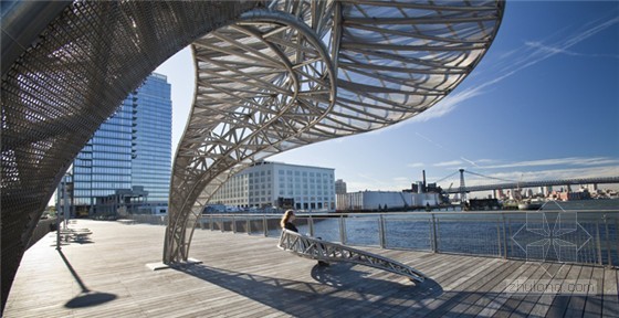 威廉斯堡北碼頭