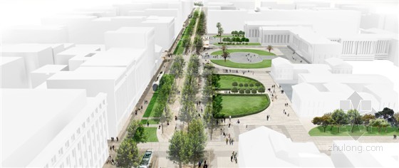 希臘雅典新城市中心的思索