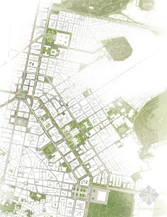 希臘：雅典新城市中心的思索