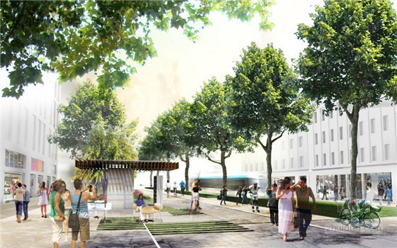 希臘：雅典新城市中心的思索