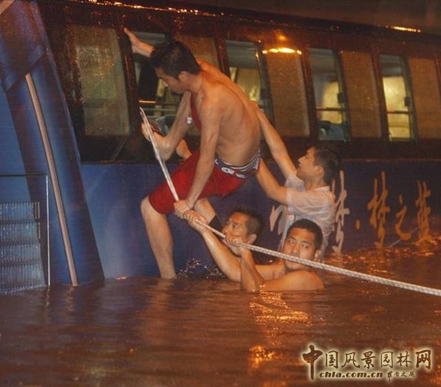 風景園林學科應致力國土自然風貌的保護與再現