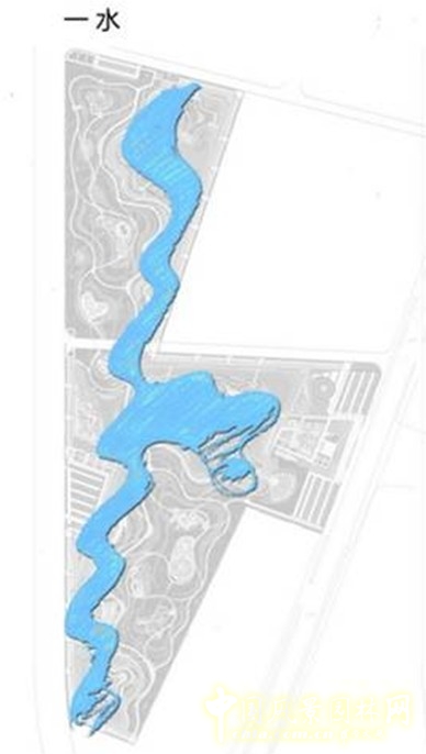 風景園林闡釋自然觀的技藝