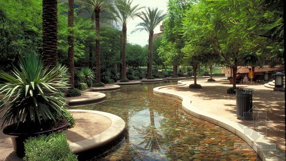 SWA設(shè)計(jì)的美國(guó)亞利桑那州鳳凰城