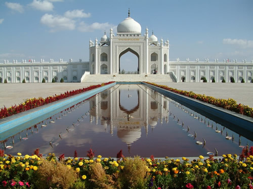 中華回鄉文化園