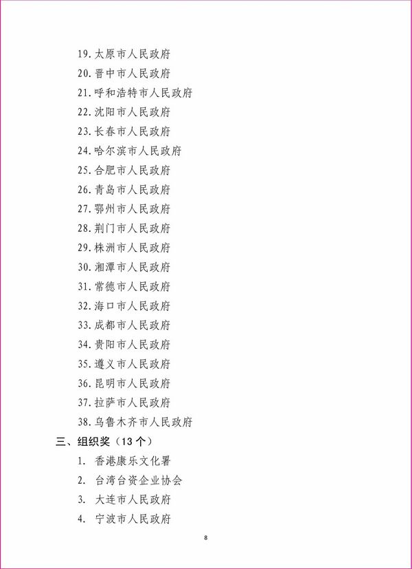 住建部 第九屆園博會 北京園博會 先進(jìn)城市