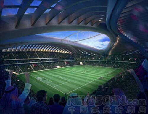 卡塔爾世界杯球場