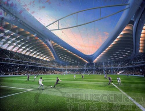 卡塔爾世界杯球場