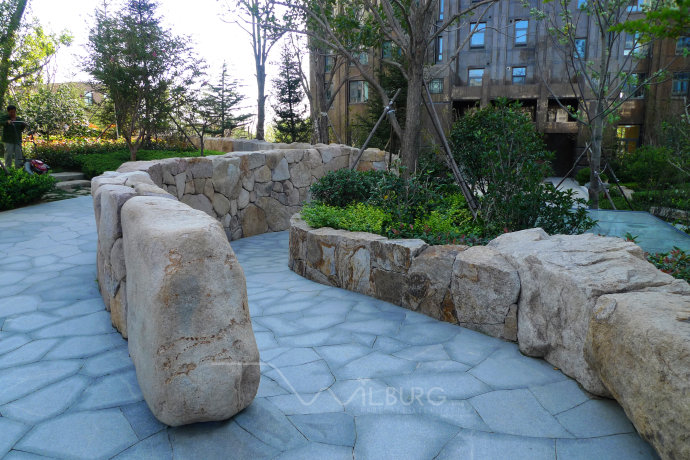 枡野俊明 禪意園林 景觀設計 海信天璽 造園設計