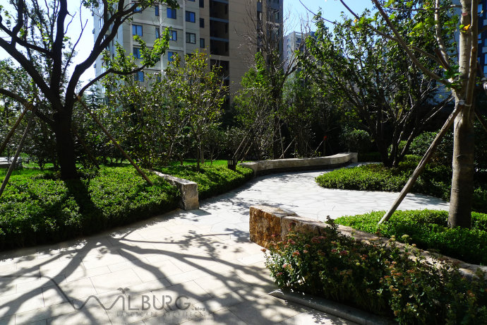 枡野俊明 禪意園林 景觀設計 海信天璽 造園設計