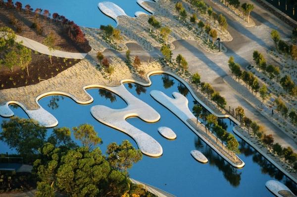 植物園 澳大利亞花園 Cranbourne皇家植物園 植物景觀