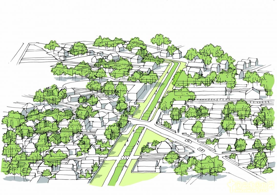 杜伊斯水渠步行道