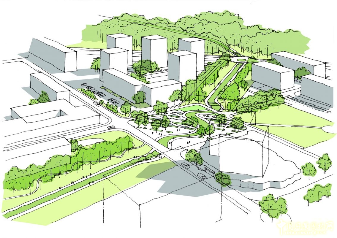 杜伊斯水渠步行道