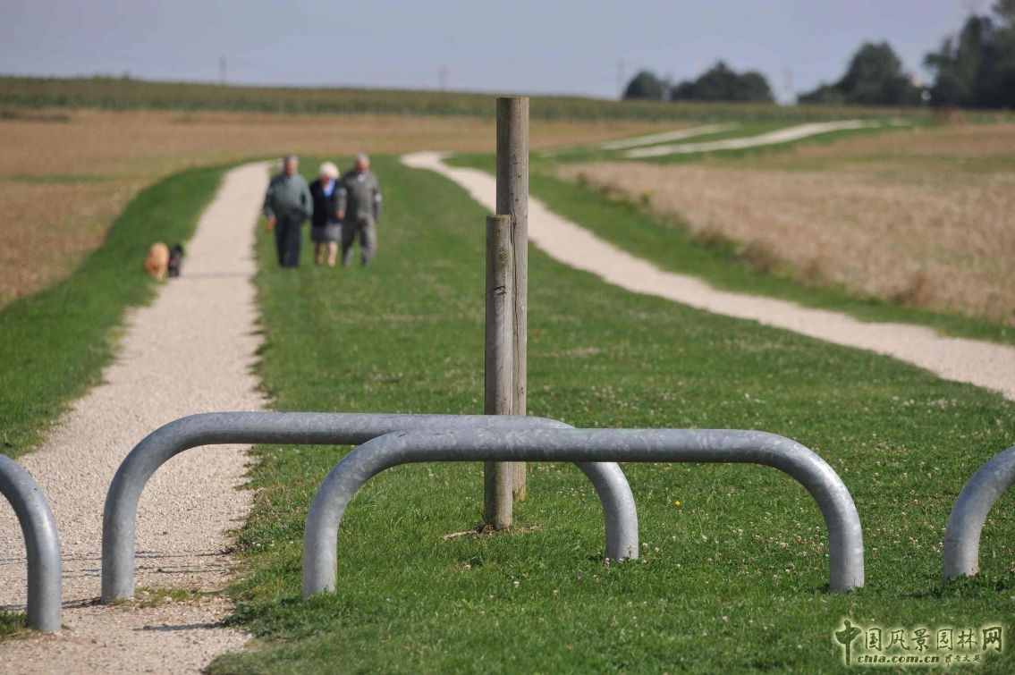 杜伊斯水渠步行道