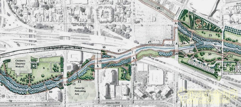 哥德魯普河公園