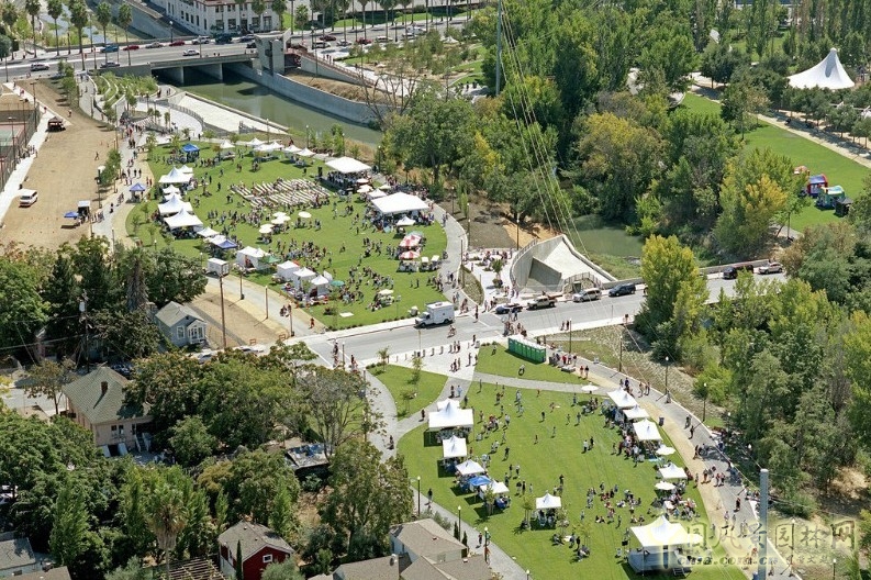 哥德魯普河公園