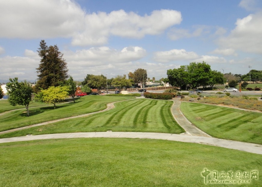 哥德魯普河公園