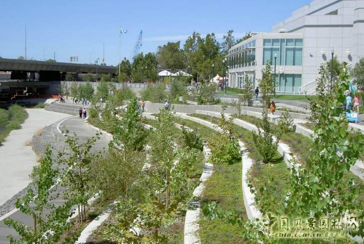 哥德魯普河公園