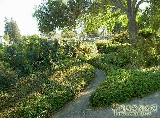 哥德魯普河公園