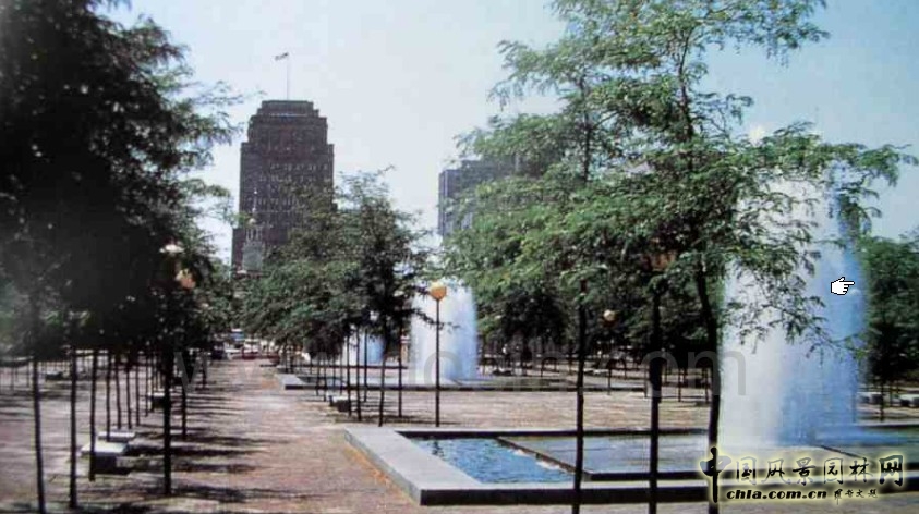 獨(dú)立大樓第三街區(qū)