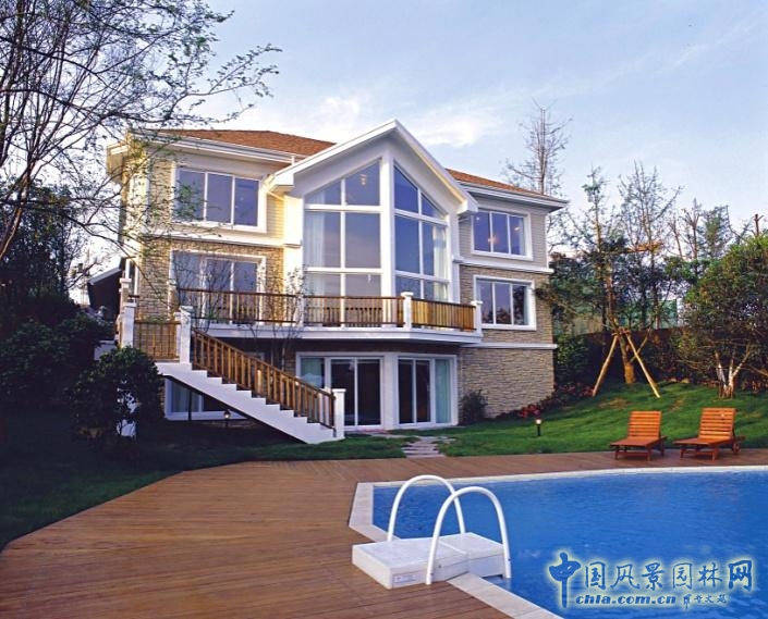 重慶龍湖香樟林